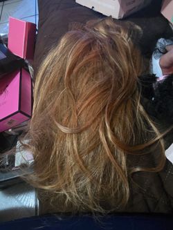 Extenciones cabello natural