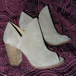 Lucky Brand Suede Shoes 