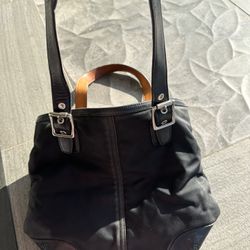 Coach Medium Tote bag 