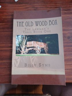 The Old Wood Box By Billy Syms