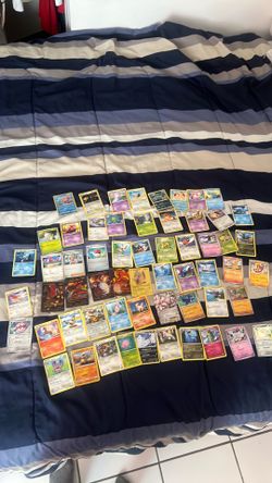 Pokémon cards