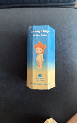Sonny Angel Marine Series