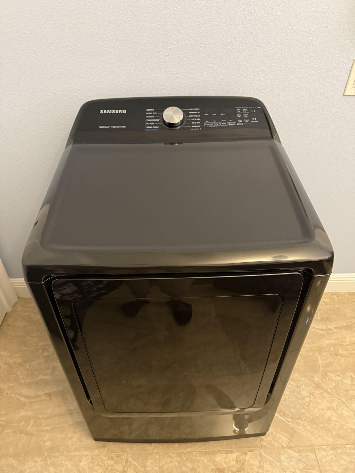 Samsung Multisteam Smart Dryer