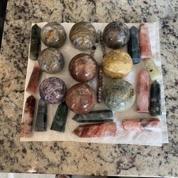 April Drop CRYSTALS 