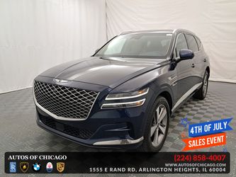 2021 Genesis GV80