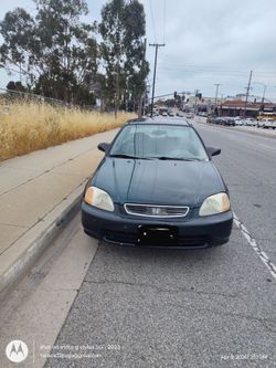 1998 Honda civic