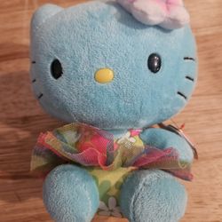 Hello Kitty Plushies