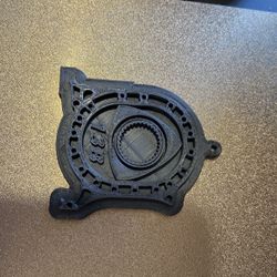 Mazda, RX 713 B pendant 3-D printed