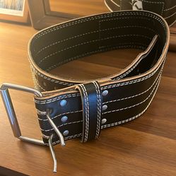 Weightlifting Belt