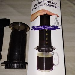Espresso Coffee Maker 
