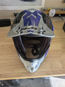 HJC Motosport Helmet