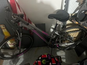 Schwinn womans bike