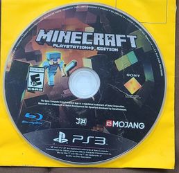 Minecraft PS3 Edition