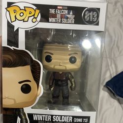 Winter Soldier Funko