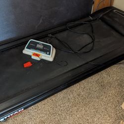 Titan walking treadmill