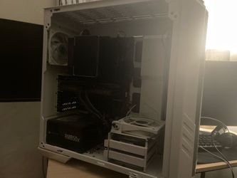 Gaming pc with rgb
