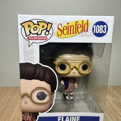 Funko Pop! Television Seinfeld Elaine