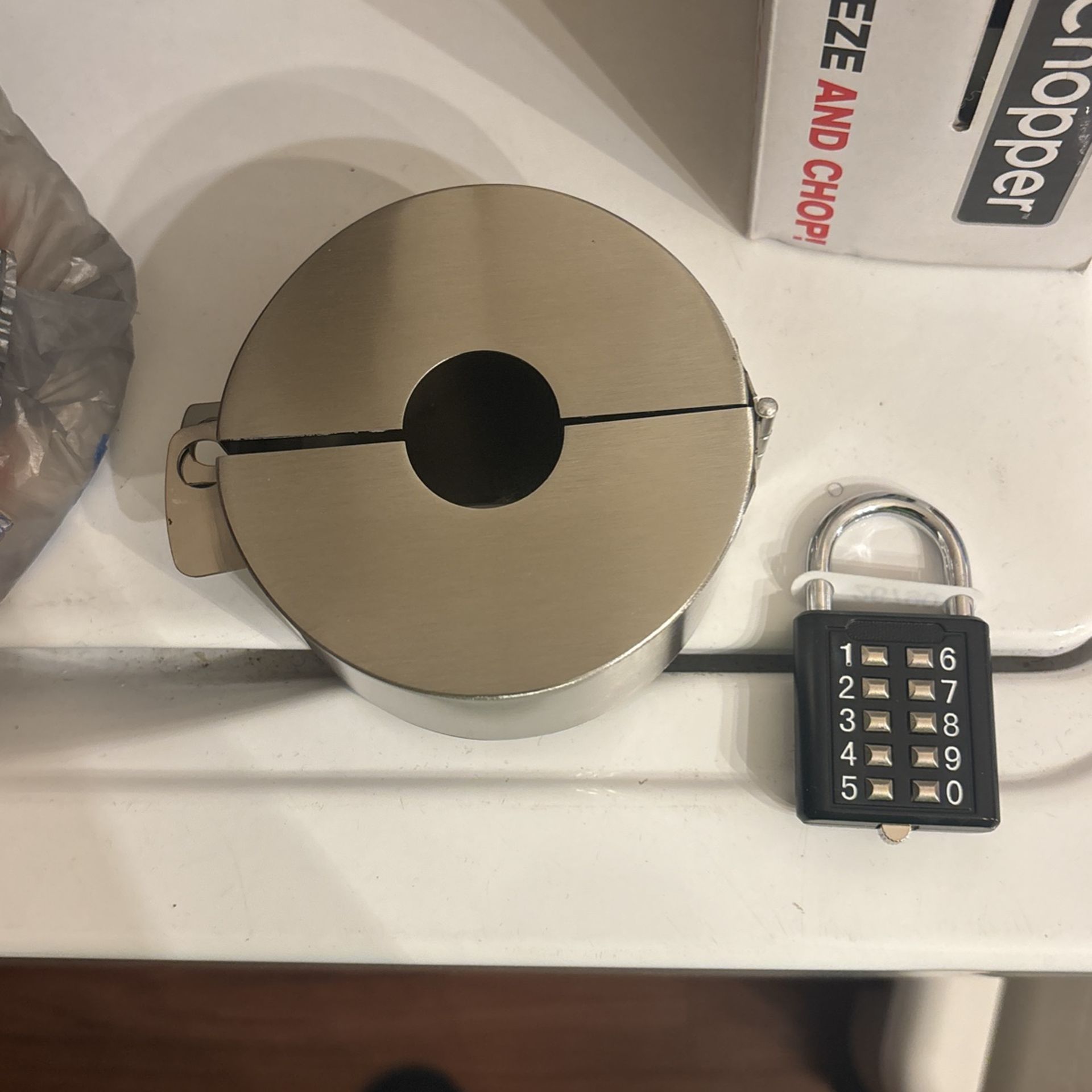 Door lock
