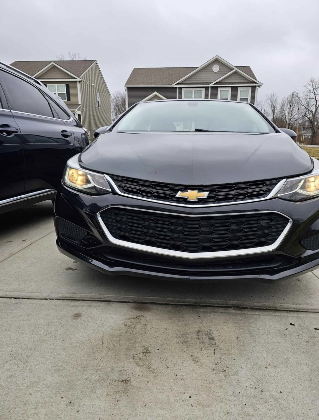 2018 Chevrolet Cruze