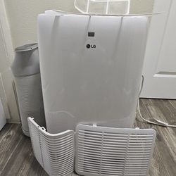 LG Portable Air Conditioner 