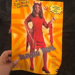 Devil Costume