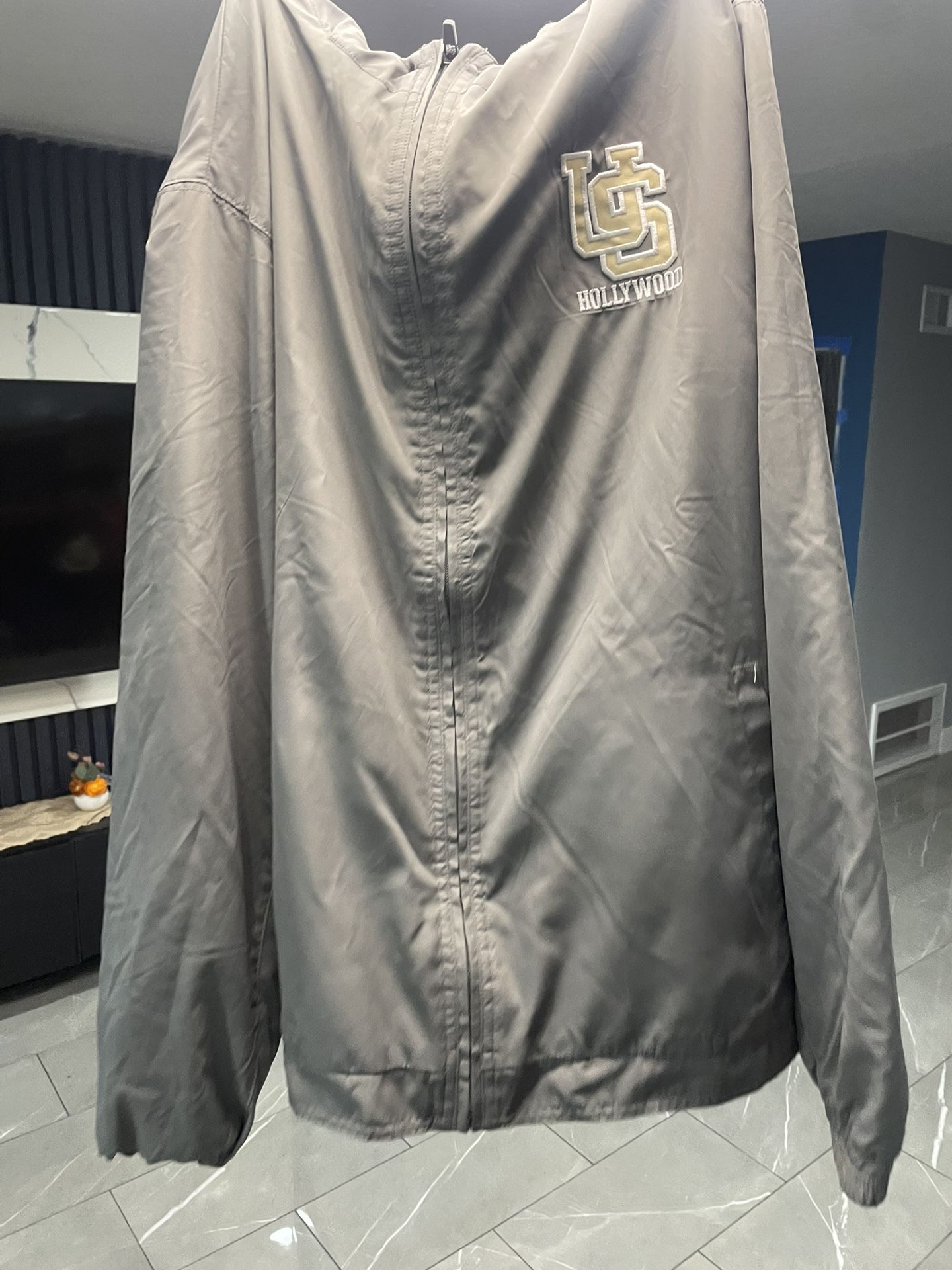 Universal studios windbreaker jacket