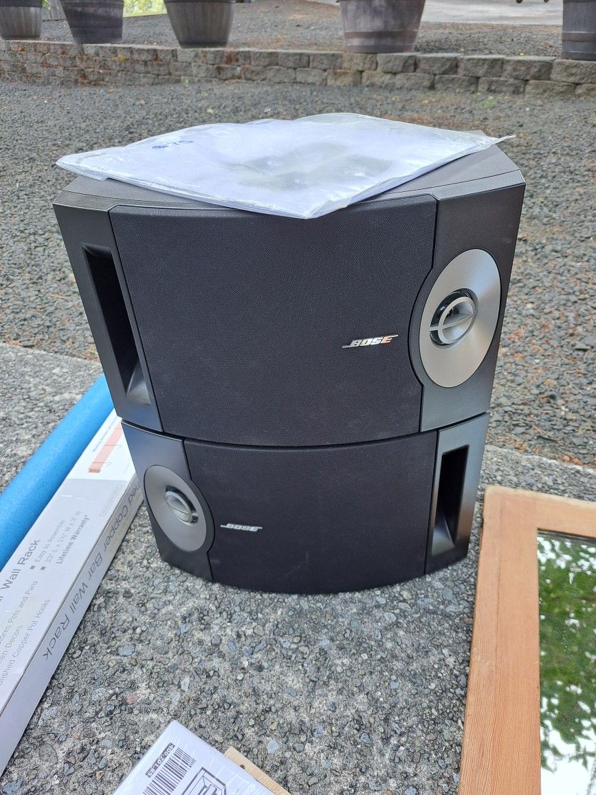 Bose Speakers