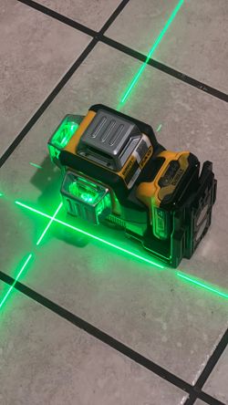 Laser Level