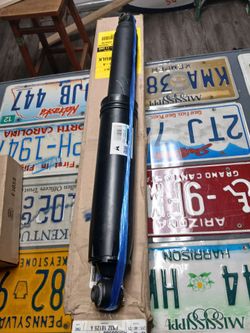 19-23 Ford Ranger Rwd Rear Lh-Rh Shock Absorber