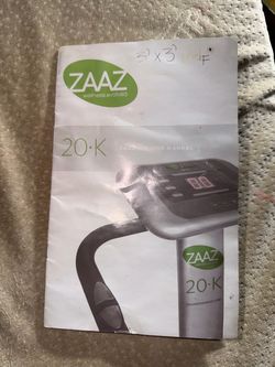 Zaaz Vibration plate
