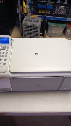 HP Photosmart C4150 All in One