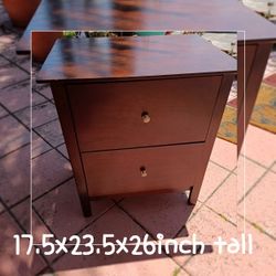 Ashley Furniture Lamp Table Dresser 1 Only Available Bought For $300