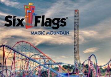 Six Flags Tickets