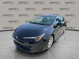 2025 Toyota Corolla