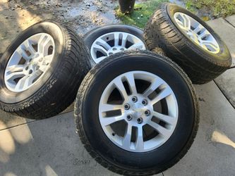 Para Chevy Silverado Tahoe Yukon  18