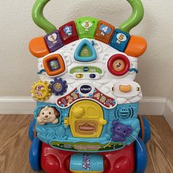 VTech Stroll & Discover Activity Walker