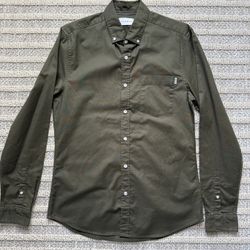 Men’s Button Up Shirt 