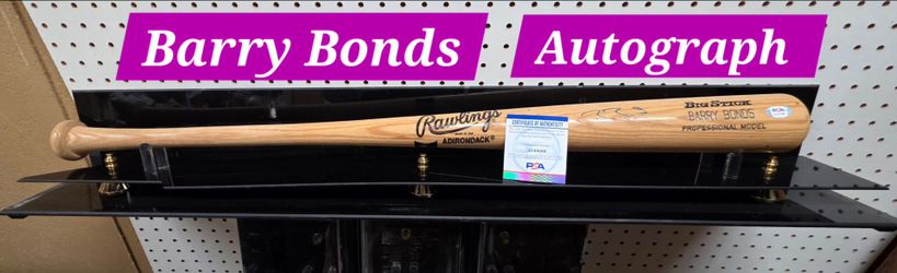 Barry Bonds