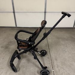 Delama Foldable Baby Stroller