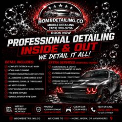 Car 🚗 Detail 🧼 Mobil 🧽 Washhh
