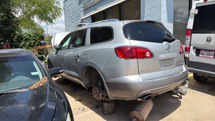 11 Buick enclave partes