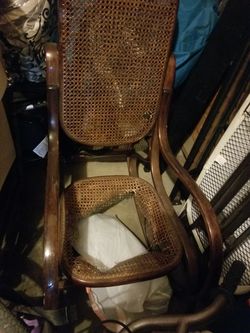 Rocking chair