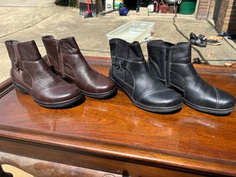 Women's Clarks Collection Ankle Boot