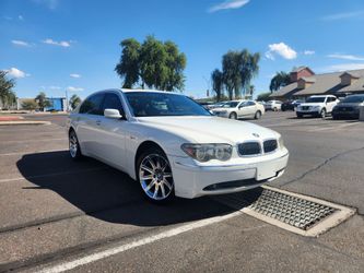 2005 BMW 745Li