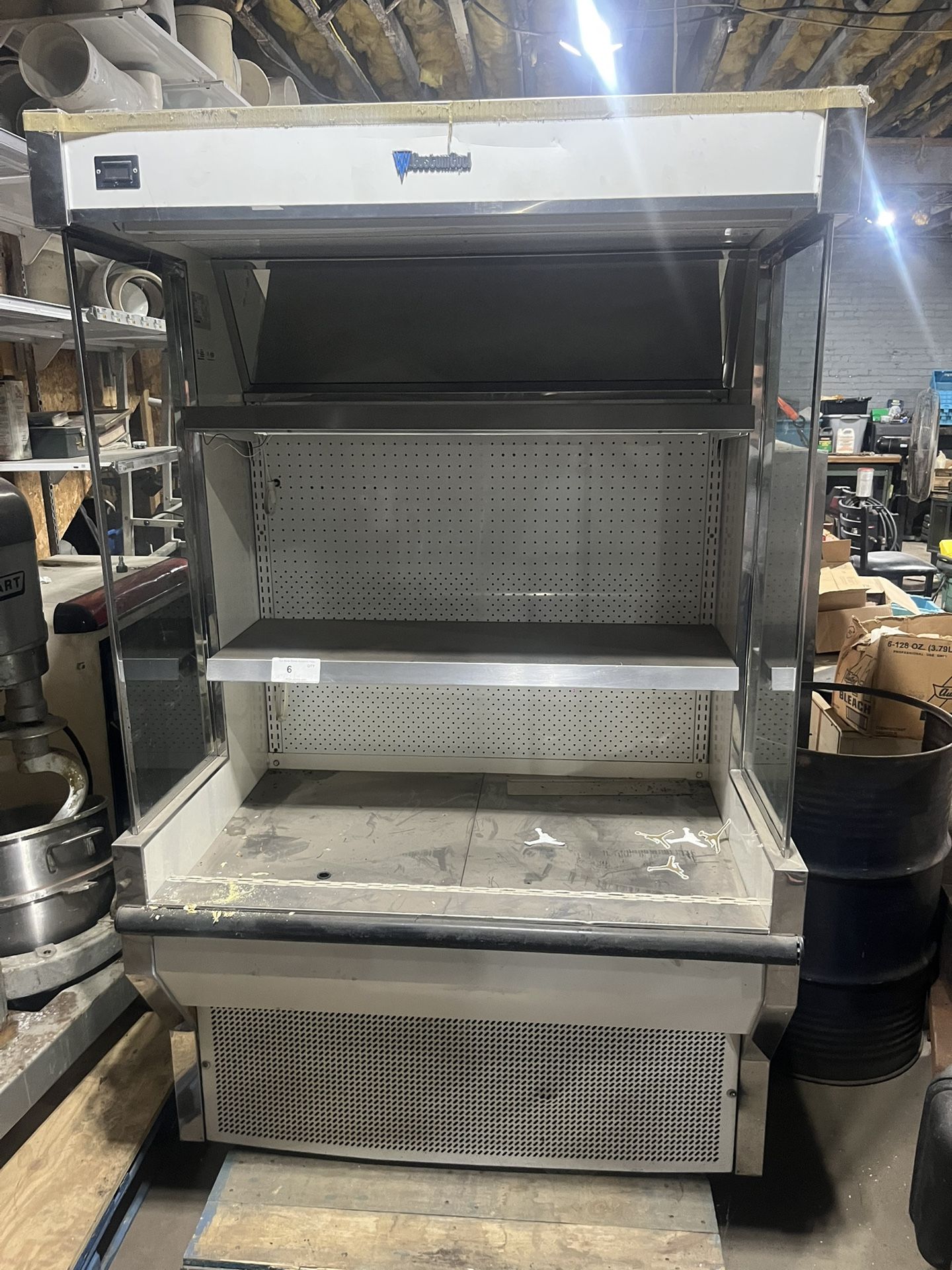 Display Coolers Open To Offers 