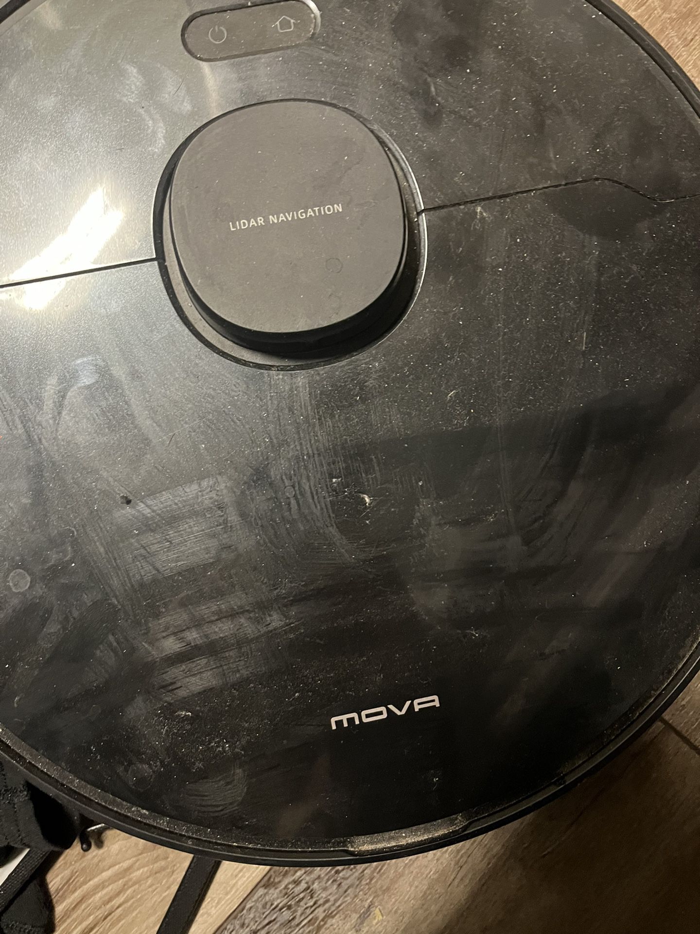 mova Roomba vacuum 150