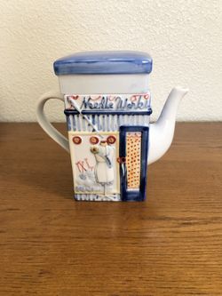 Vintage Teapot 