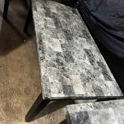 Coffee And Side Tables 