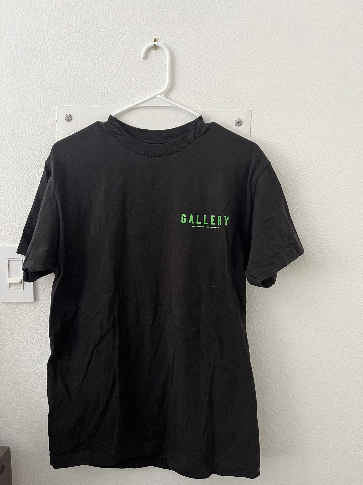 ASSC X RSVP Gallery Tee Men's clothing Men's clothing