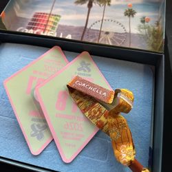 Coachella Preferred Camping Pass